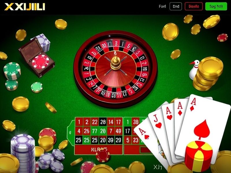xbjili.com is a trusted online gambling platform offering exciting casino games, bonuses, and expert guides. Discover the latest gambling trends and start playing today.